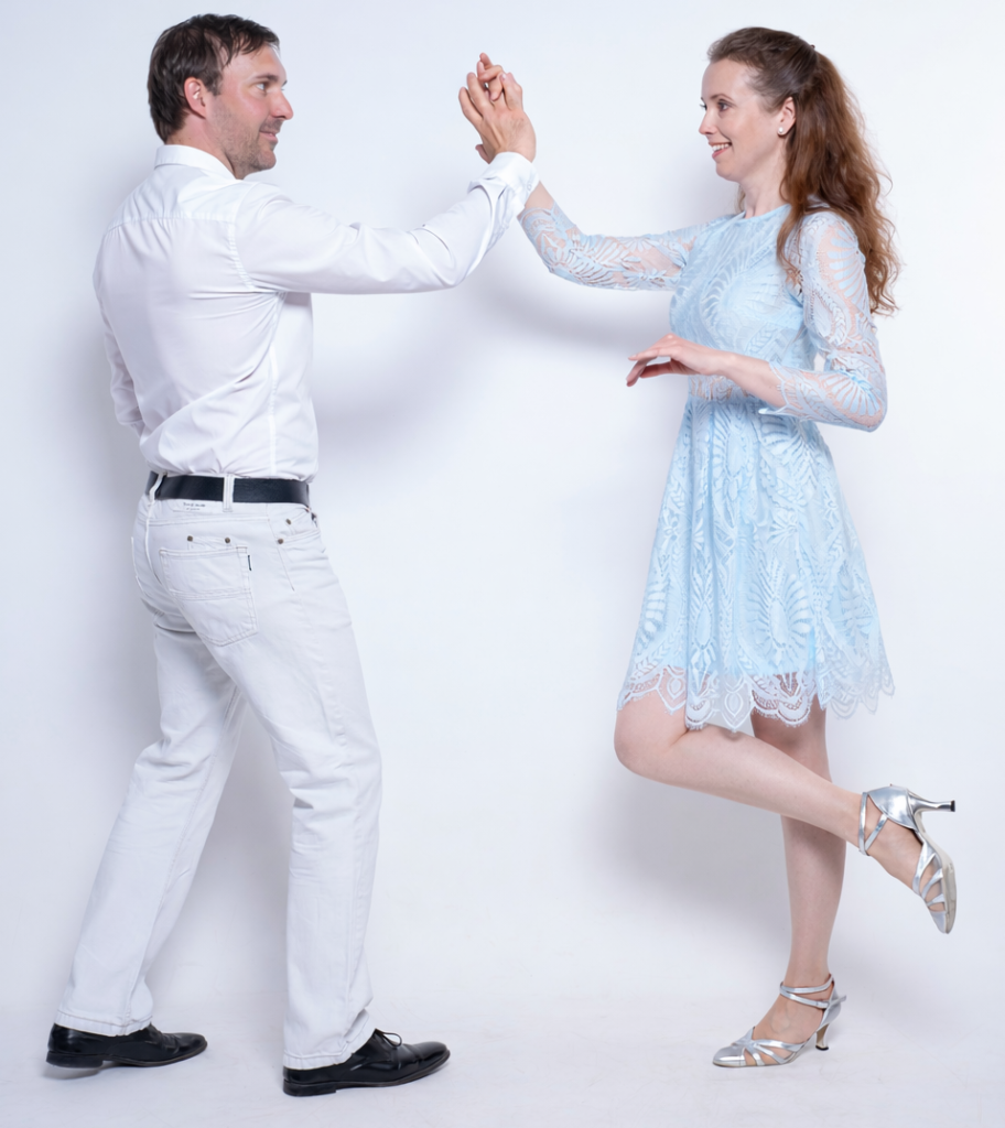 Salsa Bachata Cha-cha-cha Paartanzkurs Olten